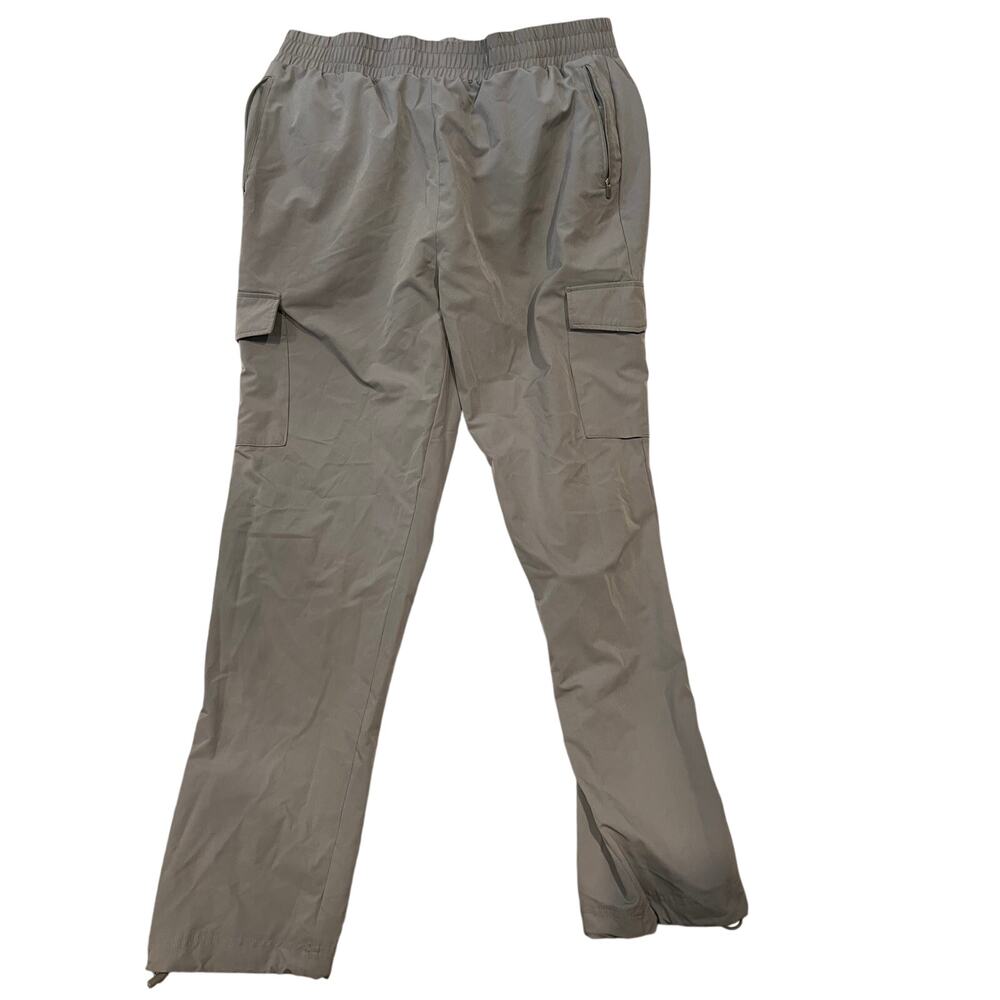 Primark Gray Cargo Pant Joggers Mens L